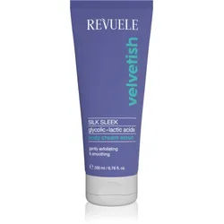 Revuele Velvetish Sleek Body Body Cream Scrub sanftes Bodypeeling mit glättender Wirkung 200 ml