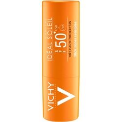 Vichy Capital Soleil Idéal Soleil Stick zum Schutz empfindlicher Partien und der Lippen SPF 50+ 9 g