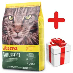 JOSERA Naturecat 400g+ überraschung für die Katze
