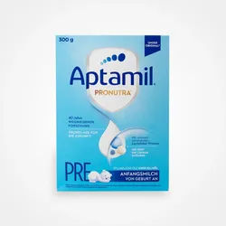 APTAMIL Pronutra Pre, 1 Dose à 300g 1 Stück