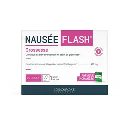Nauseaflash®