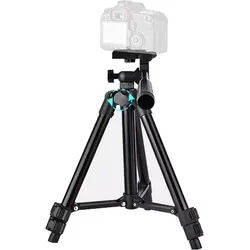 TronicXL Tripod Tisch Stativ Kamera DSLR Kamerastativ für Nikon Canon Sony Foto Kamerastativ