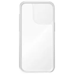 Quad Lock Wasserdichter Schutz Poncho-kompatible MAG-Hülle und Original - iPhone 15 Pro Max, transparent