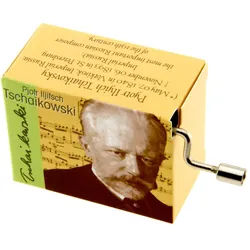 Spieluhr Tschaikowski Schwanensee