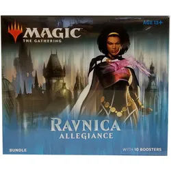 Ravnica Allegiance Fat Pack Bundle englisch Magic the Gathering