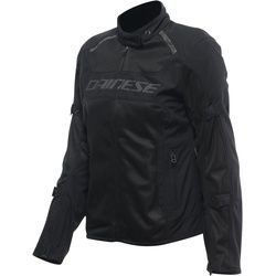 Dainese Air Frame 3 Damen Motorrad Textiljacke, schwarz, Größe 50