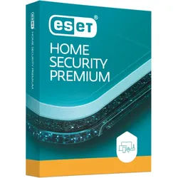 Eset Home Security Premium 2026 | 3 Geräte / 1 Jahr
