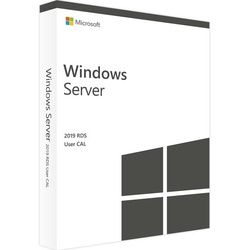 Microsoft Remote Desktop Services 2019 User CAL | 1 CAL