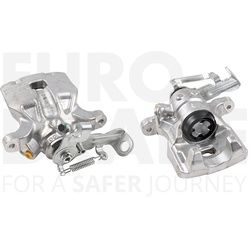 EUROBRAKE Bremssattel Bremssattel m. integr. Feststellbremse Hinten Rechts Links für Mazda 3