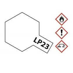 LP-23 Klarlack matt 10ml