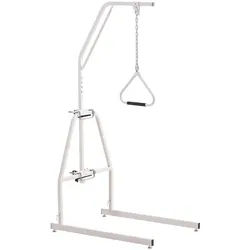 VEVOR Bettgalgen 113kg Krankenaufrichter Aufstehhilfe Aufrichter 1050x730x1880mm