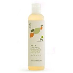 lenz - Shampoo Sonnenhut Brennnessel 250 ml Unisex
