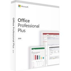 Microsoft Office 2019 Professional Plus