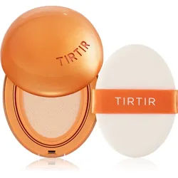 TIRTIR Mask Fit AI Filter Cushion langanhaltendes Make up im Schwämmchen mit Matt-Effekt Farbton 21C Cool Ivory 18 g