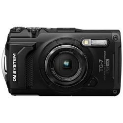 OM SYSTEM TG-7 schwarz Standard