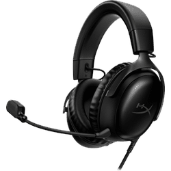 HyperX Cloud III Wired Gaming Headset - Schwarz (PC, PS5, Xbox Series X/S)