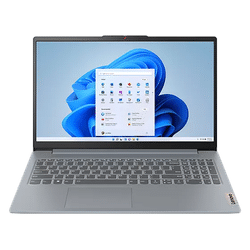 Lenovo IdeaPad Slim 3i 15 Processeur Intel® Core i5-1335U 13e génération c?urs E jusqu?à 3,40 GHz, c?urs P jusqu?à 4,60 GHz, Windows 11 Famille 64, Disque SSD M.2 256 Go 2242 PCIe Gen4 TLC