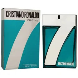 CRISTIANO RONALDO Eau de Toilette CR7 Origins 100 ml