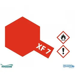 Tamiya XF-7 Rot matt 23ml 300081307