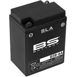 BS Battery Werkseitig aktivierte wartungsfreie SLA-Batterie - B38-6A