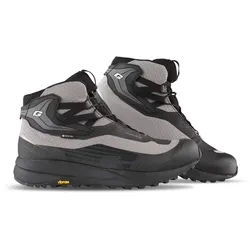 Gaerne Xenon Gore-Tex® Motorrad Schuhe Motorradstiefel wasserdicht grau|schwarz 42 EU