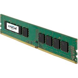 Crucial 8GB DDR4-2400 CL17 DIMM Arbeitsspeicher