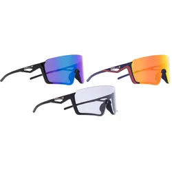 Red Bull SPECT - BEAM Sonnenbrille - matt black (001X)