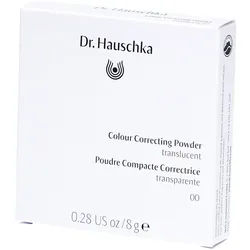 Dr. Hauschka Farbkorrektur Puder 00 Transluzent