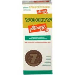veen flüssig N Tonikum 500 ml 500 ml Tonikum