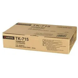 Toner Kyocera TK-715 Schwarz