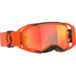 Scott Prospect 2.0 Motocross Brille, schwarz-orange für Männer