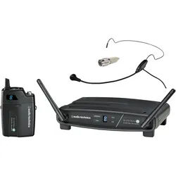Audio-Technica ATW-1101 Komplettset inkl. Headset & Funkadapter