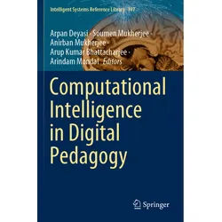 Computational Intelligence In Digital Pedagogy, Kartoniert (TB)