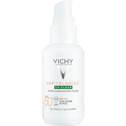 Vichy Capital Soleil UV-Clear LSF 50+