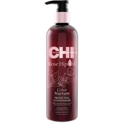 CHI Rose Hip Oil - Protecting Conditioner 340 ml