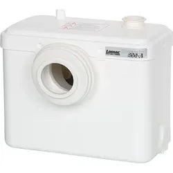 SFA SANIBROY Lomac Suverain 500-A Fäkalienhebeanlage WC Hebeanlage Hecksler