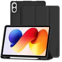 SmartCase Pen Case for Xiaomi Poco Pad M1 / Redmi Pad 2 Pro 12.1 - Black