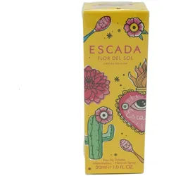 ESCADA Eau de Toilette Escada Flor del sol Limited Edition Eau de Toilette 30ml
