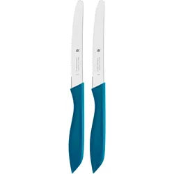 WMF Vespermesser 2-teilig blau