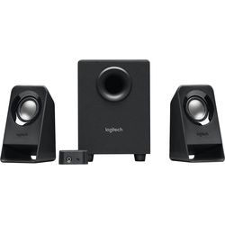 Logitech Z213 - Lautsprechersystem - für PC - 2.1-Kanal - 7 Watt (Gesamt)