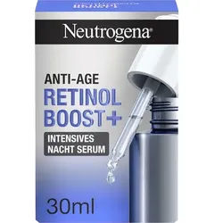 Neutrogena Retinol Boost + Intensives Nacht Serum