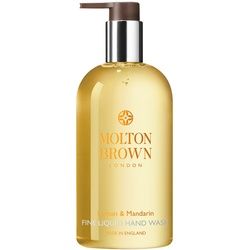 Molton Brown Lemon & Mandarin Fine Liquid Hand Wash Seife 300 ml