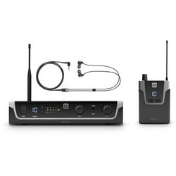 LD Systems U308 IEM In Ear Monitoring-System Set