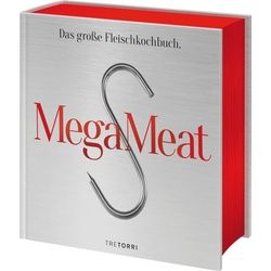 Mega Meat Buch 1 St