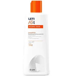 Leti AT4 Shampoo