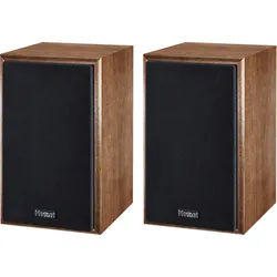 Magnat Monitor S10 B Lautsprecher Paar walnuss