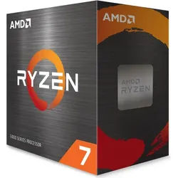 AMD Ryzen 7 5700G Prozessor 8C/16T, 3.80-4.60GHz, boxed