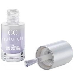 Gertraud Gruber 3 in 1 Nail Hardener Base & Top Coat