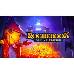 Roguebook Deluxe Edition