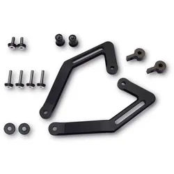 HIGHSIDER Lampenhalter UB1, schwarz